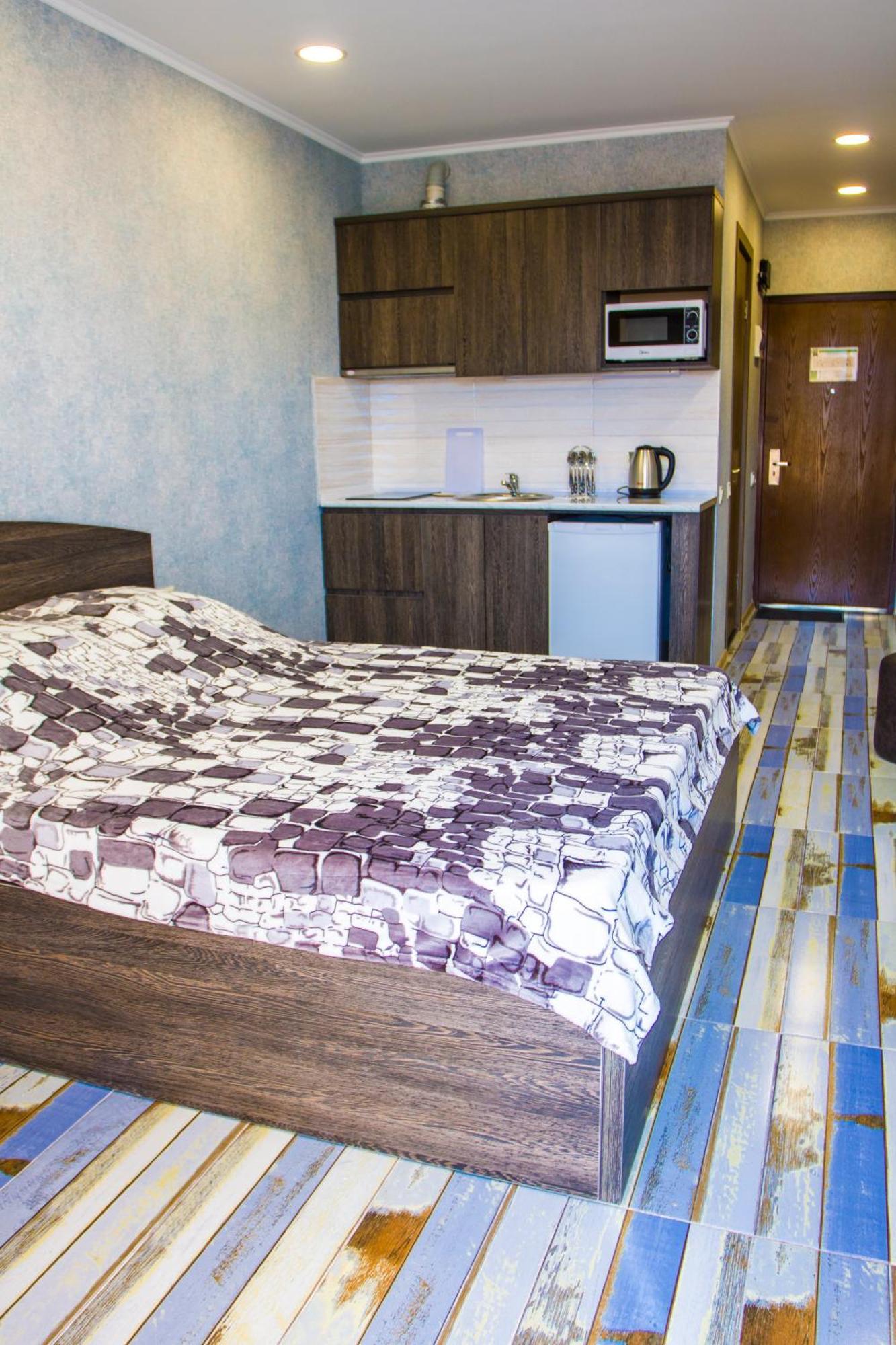 Apartament Denis In Apart-Otel Residenc Батумі Екстер'єр фото