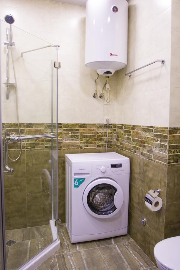 Apartament Denis In Apart-Otel Residenc Батумі Екстер'єр фото