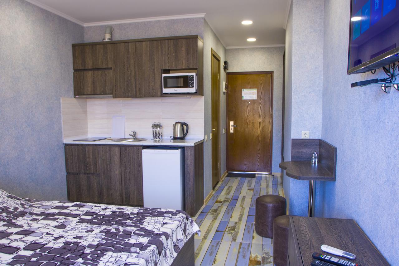 Apartament Denis In Apart-Otel Residenc Батумі Екстер'єр фото