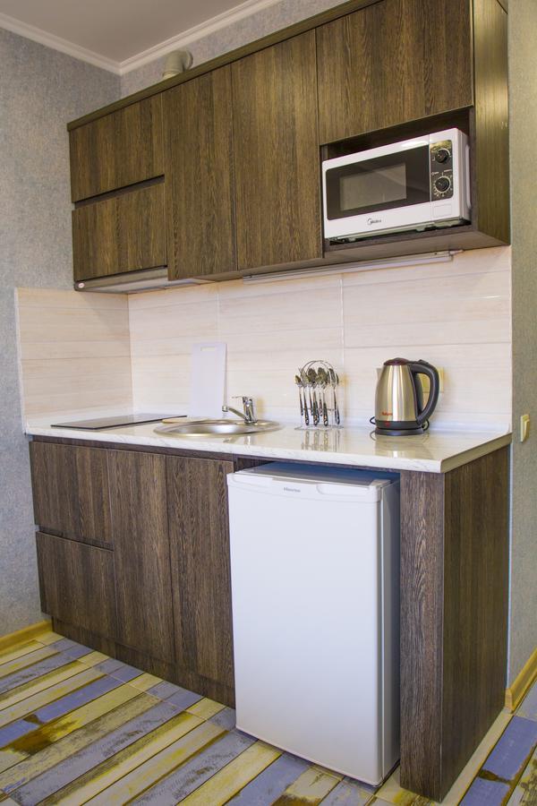 Apartament Denis In Apart-Otel Residenc Батумі Екстер'єр фото