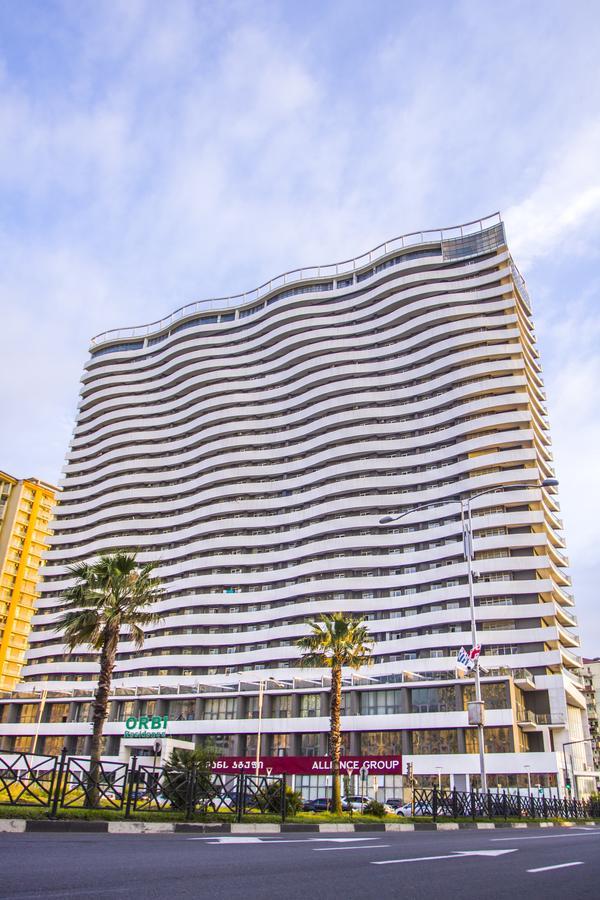 Apartament Denis In Apart-Otel Residenc Батумі Екстер'єр фото