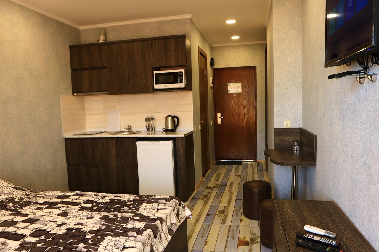 Apartament Denis In Apart-Otel Residenc Батумі Екстер'єр фото